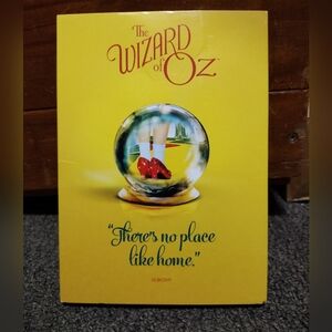 WB The Wizard of Oz DVD